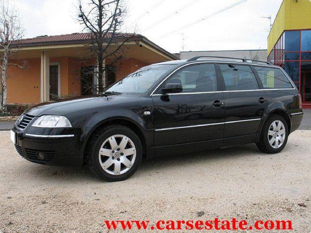 Volkswagen Passat Variant 1.9 Tdi