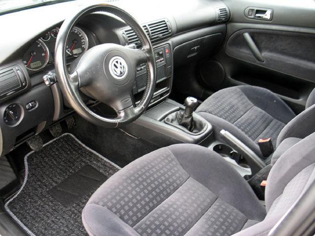 Volkswagen Passat Variant 1.9 Tdi