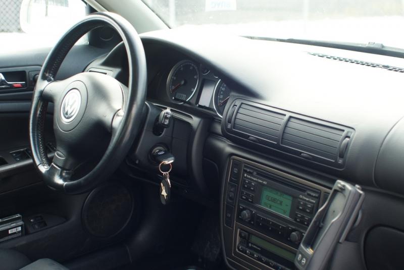 Volkswagen Passat Variant 1.9 Tdi
