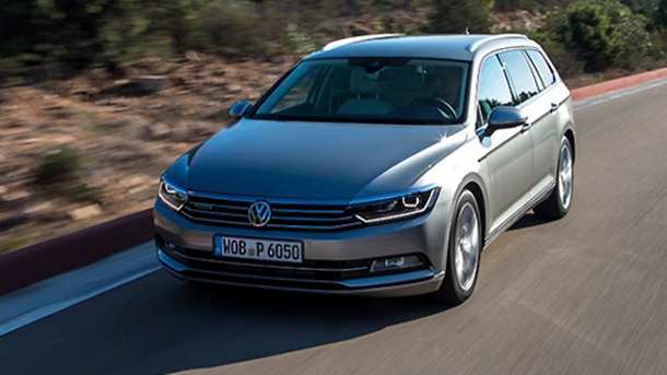 Volkswagen Passat Variant 2.0 Tdi 4motion