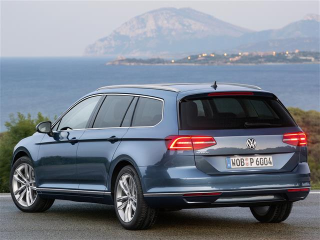 Volkswagen Passat Variant 2.0 Tdi 4motion