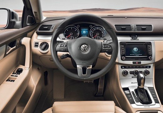 Volkswagen Passat Variant 2.0 Tdi 4motion
