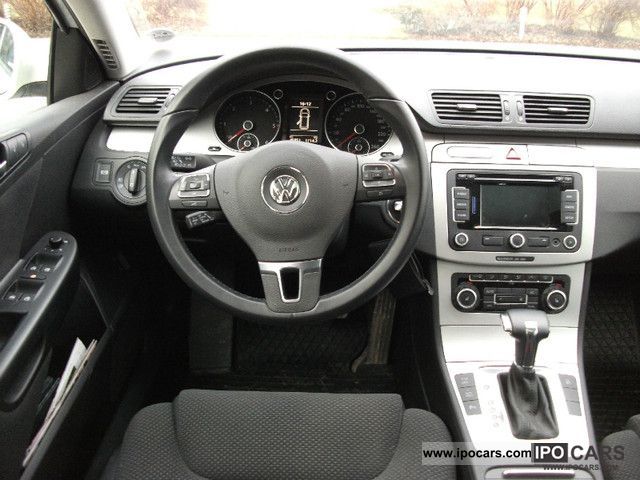 Volkswagen Passat Variant 2.0 Tdi Dpf