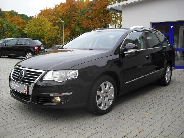 Volkswagen Passat Variant 2.0 Tdi Dpf