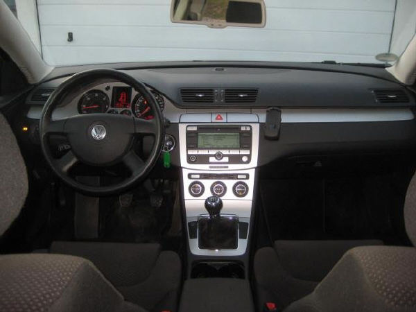 Volkswagen Passat Variant 2.0 Tdi Dpf