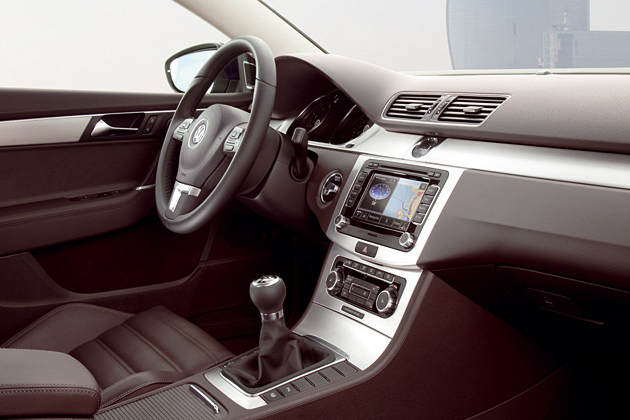 Volkswagen Passat Variant 2.0 Tdi Dpf