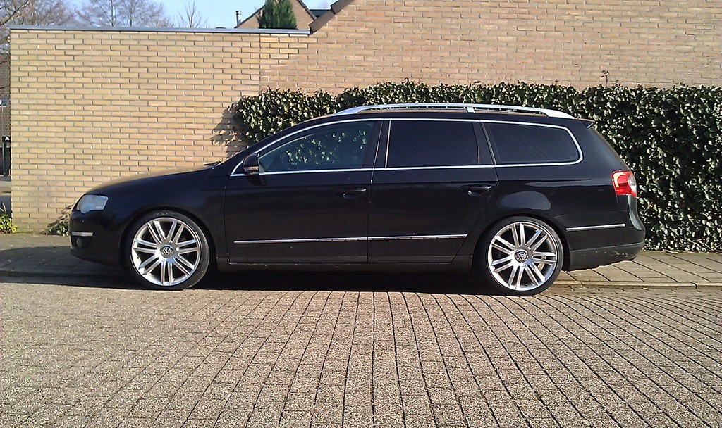 Volkswagen Passat Variant 2.0 Tdi Dpf