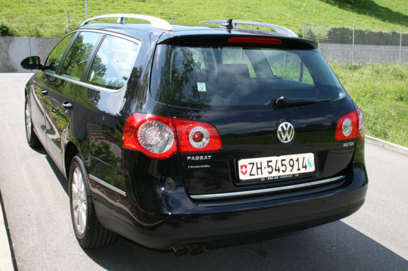 Volkswagen Passat Variant 2.0 Tdi