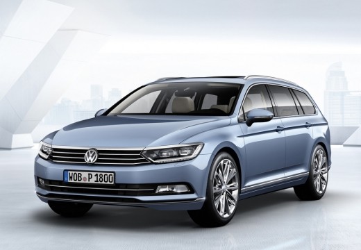 Volkswagen Passat Variant 2.0 Tdi