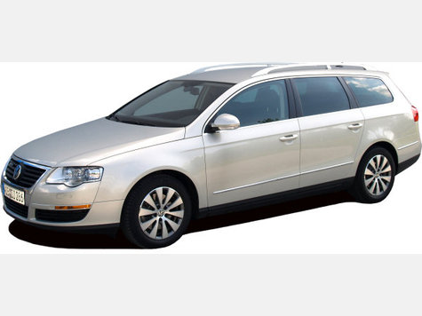 Volkswagen Passat Variant 2.0 Tdi