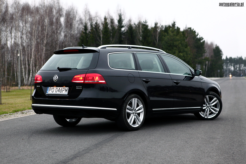 Volkswagen Passat Variant 2.0 Tdi