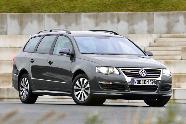 Volkswagen Passat Variant 2.0 Tdi
