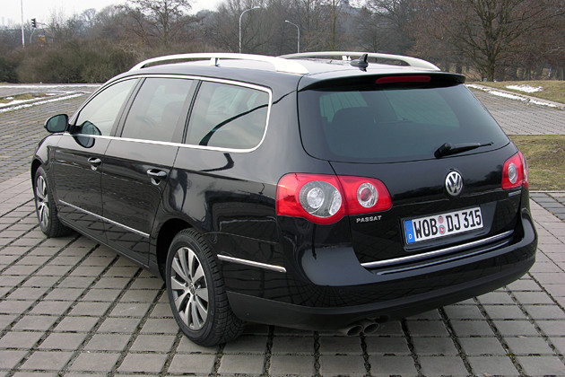 Volkswagen Passat Variant 2.0 Tdi