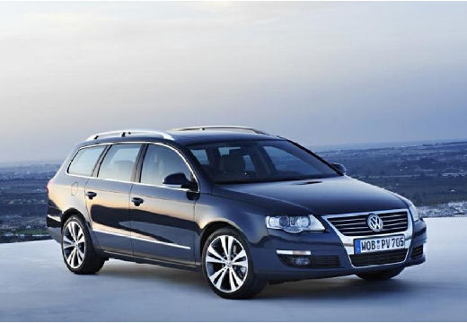Volkswagen Passat Variant 2.0 Tsi