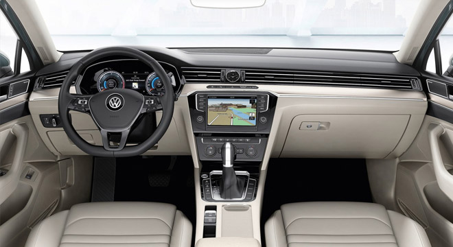 Volkswagen Passat Variant 2.0 Tsi