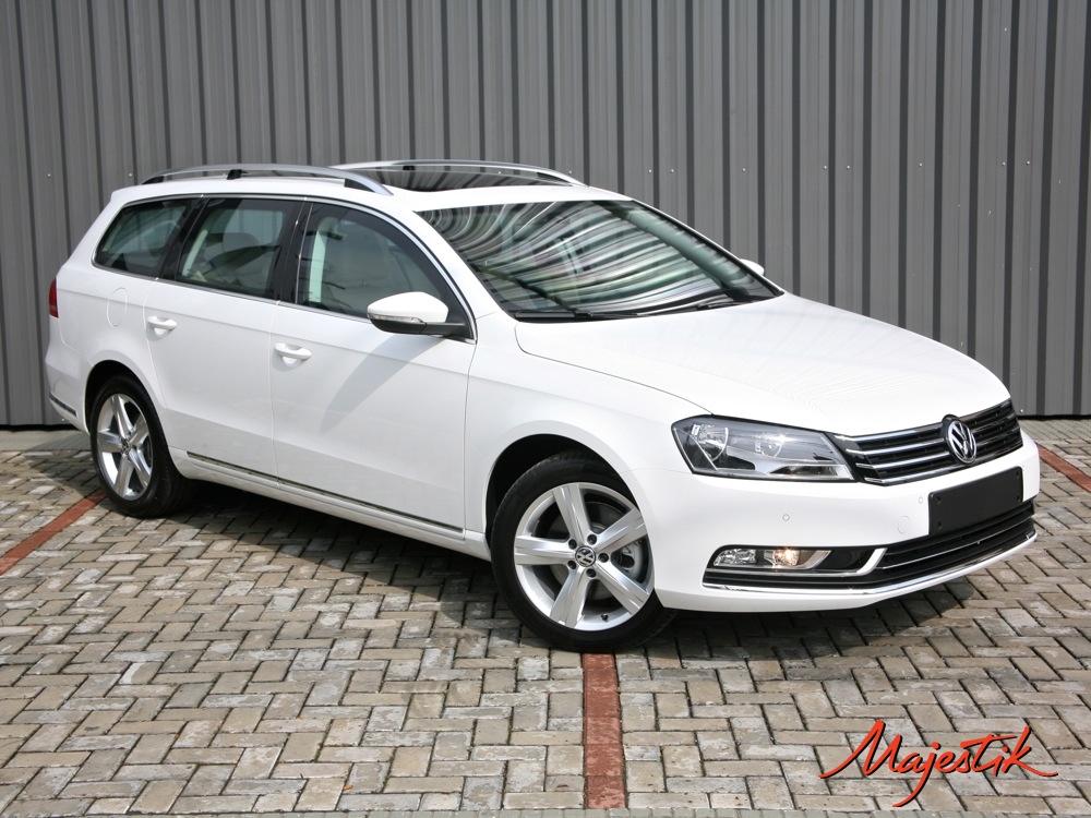 Volkswagen Passat Variant 2.0 Tsi