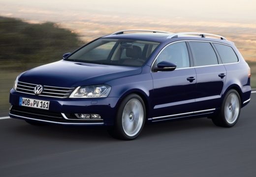 Volkswagen Passat Variant 2.0 Tsi Volkswagen Passat Variant 2.0 Tsi