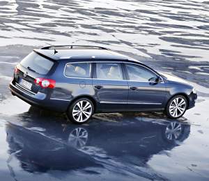 Volkswagen Passat Variant 2.0