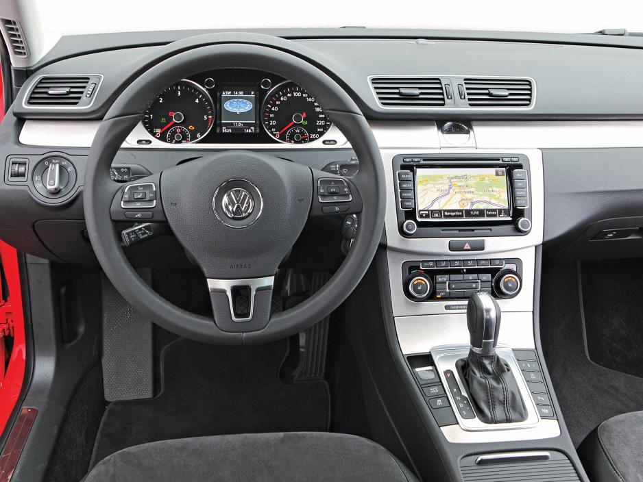 Volkswagen Passat Variant 2.0