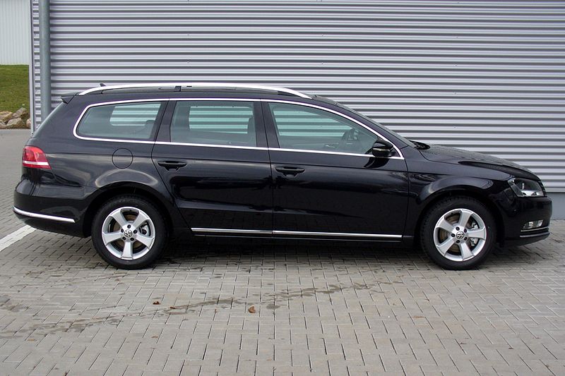 Volkswagen Passat Variant 2.0