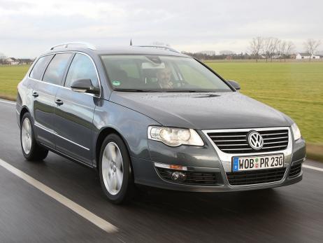 Volkswagen Passat Variant 2.0