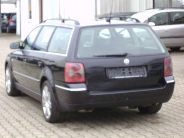 Volkswagen Passat Variant 2.5 Tdi V6 4motion