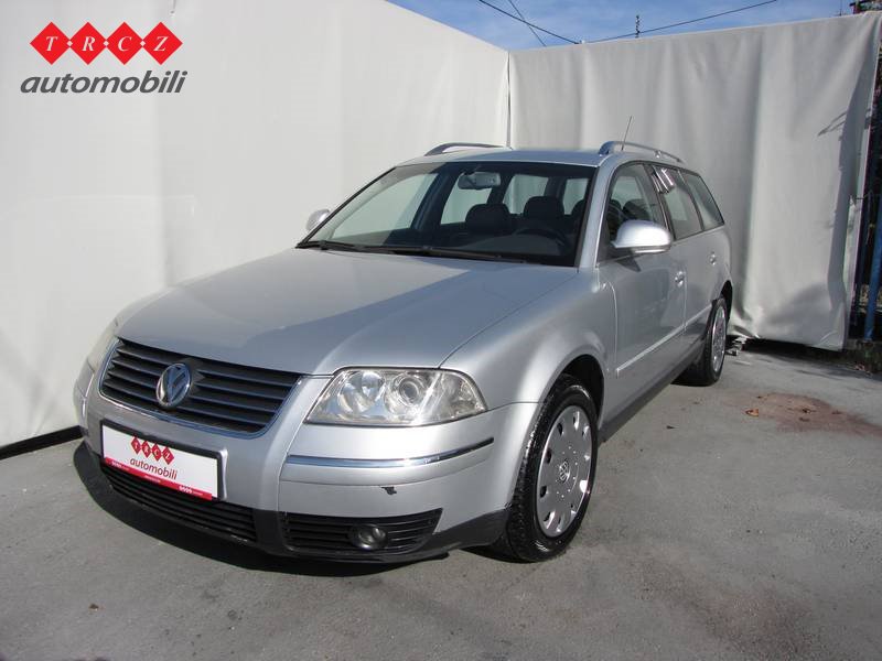 Volkswagen Passat Variant 2.5 Tdi V6 4motion