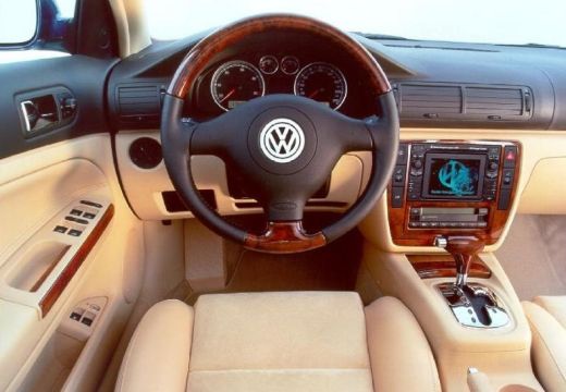 Volkswagen Passat Variant 2.5 Tdi V6
