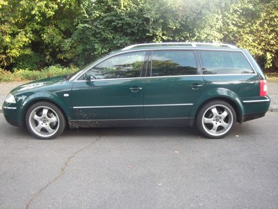 Volkswagen Passat Variant 2.5 Tdi V6