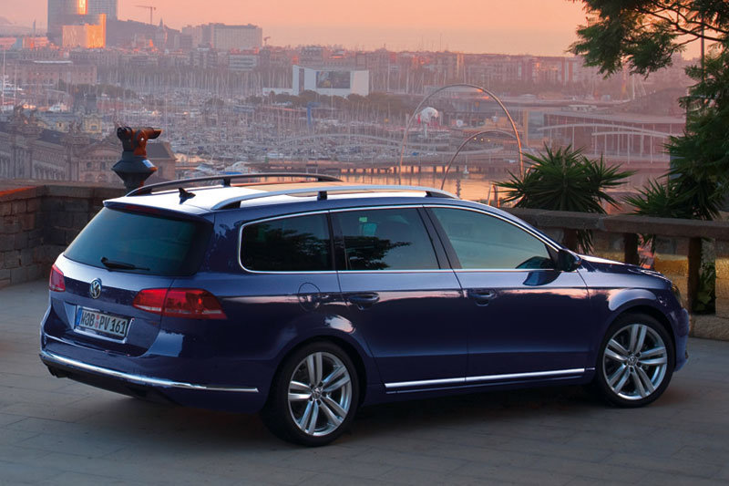 Volkswagen Passat Variant 2013