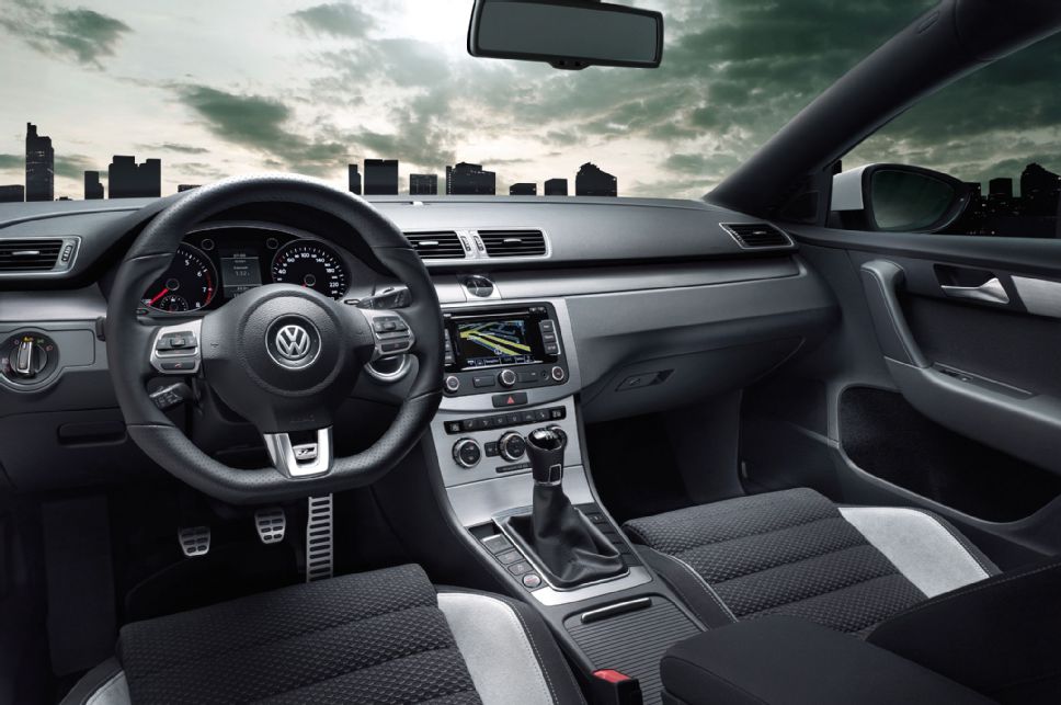 Volkswagen Passat Variant 2013