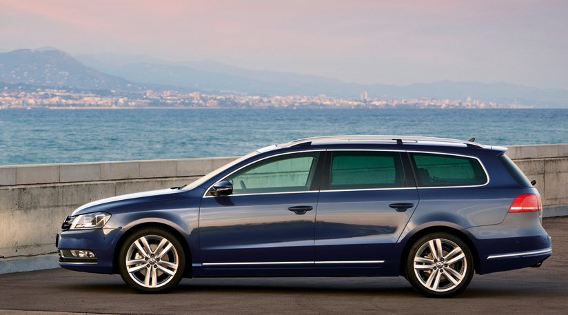 Volkswagen Passat Variant 2013