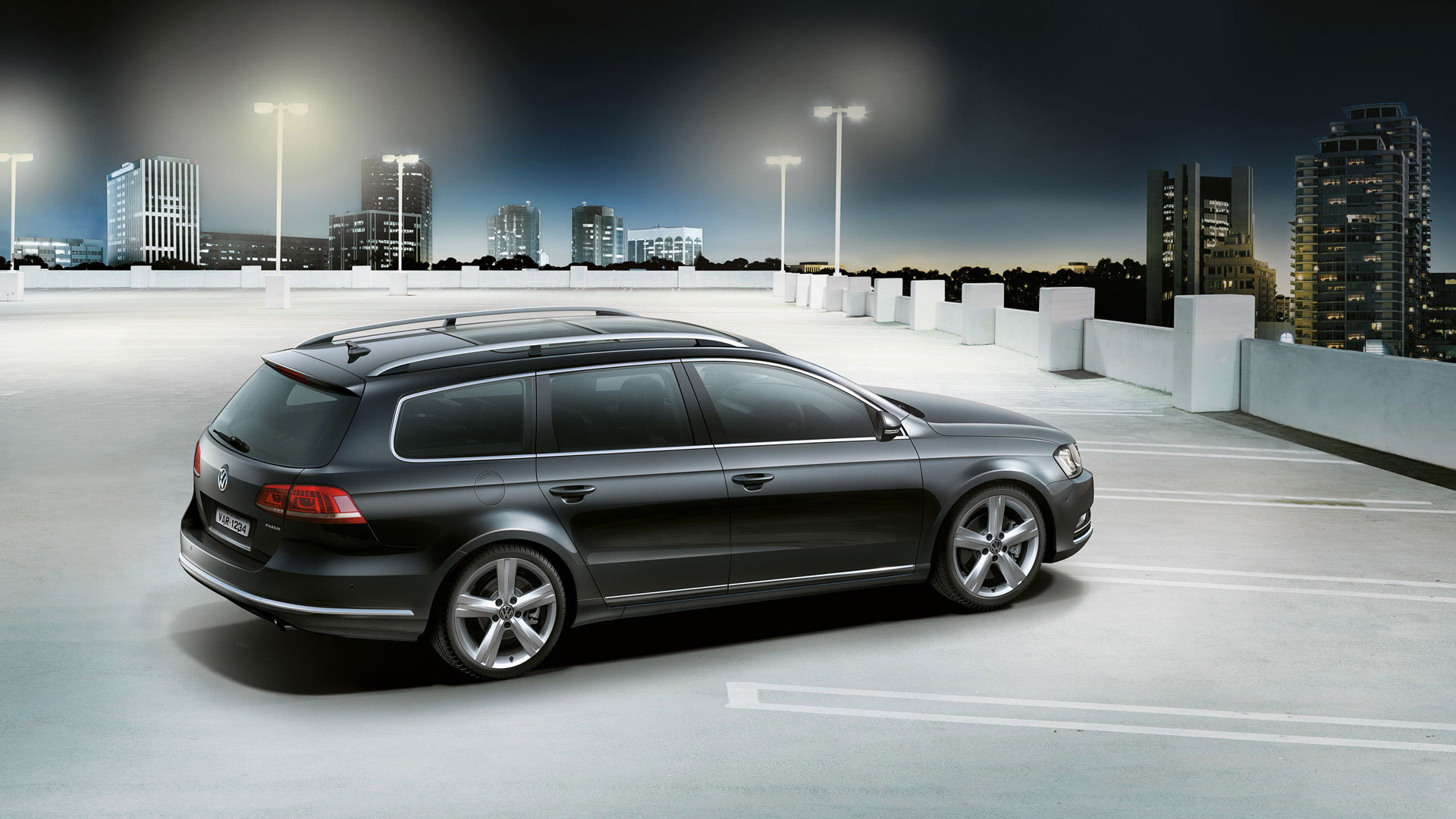 Volkswagen Passat Variant 2013