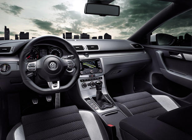Volkswagen Passat Variant 2013