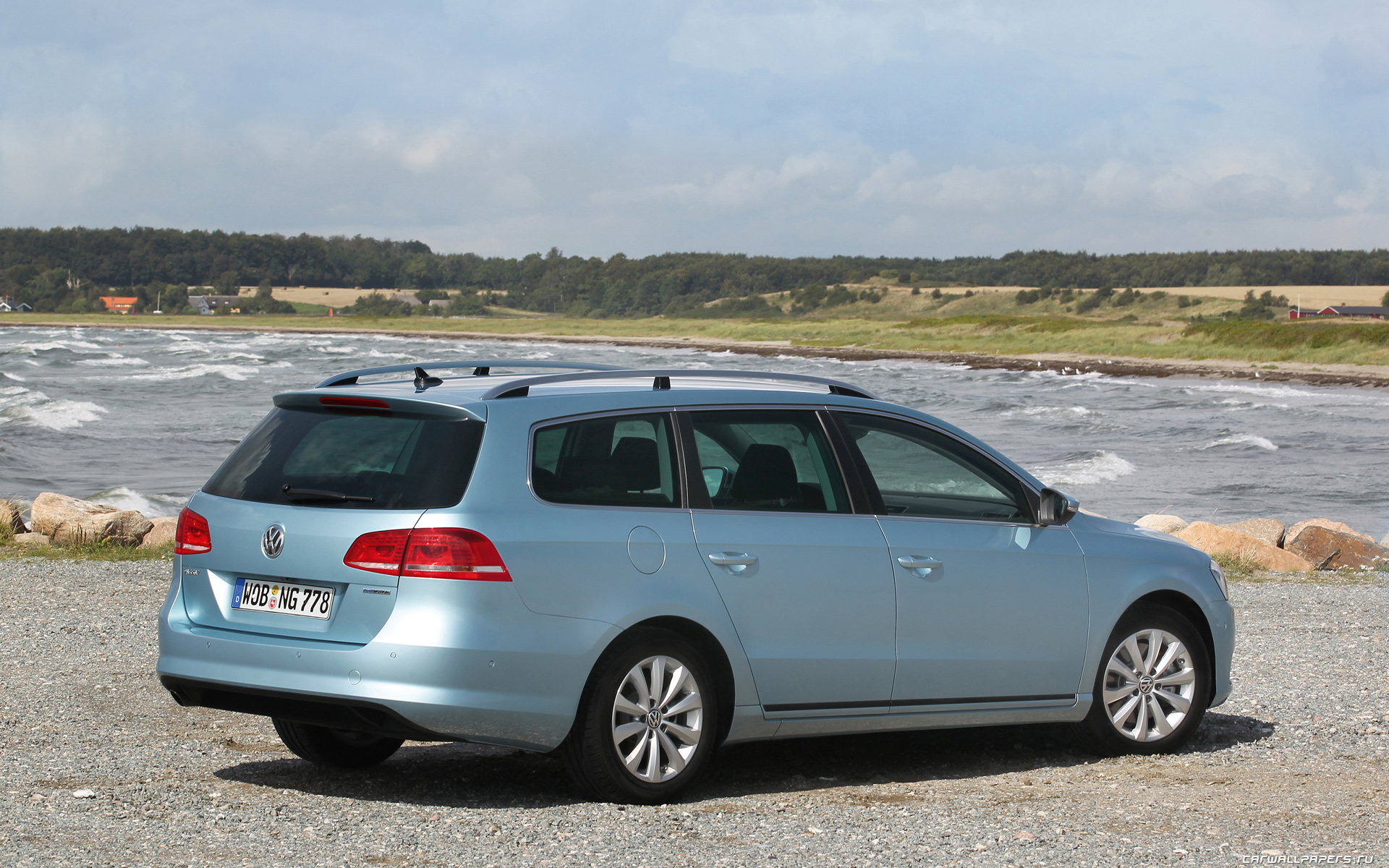 Volkswagen Passat Variant 2013 Volkswagen Passat Variant 2013