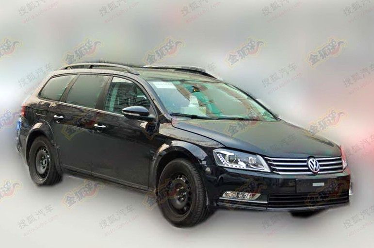 Volkswagen Passat Variant 2013