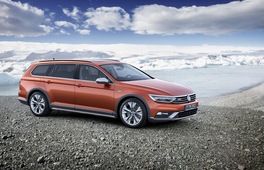 Volkswagen Passat Variant 2016