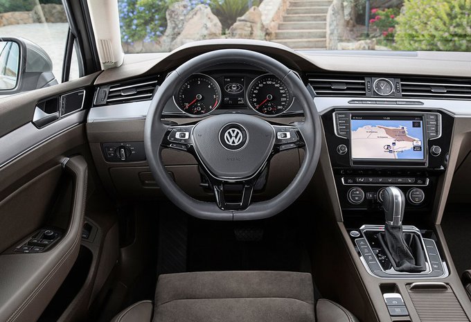 Volkswagen Passat Variant 2016