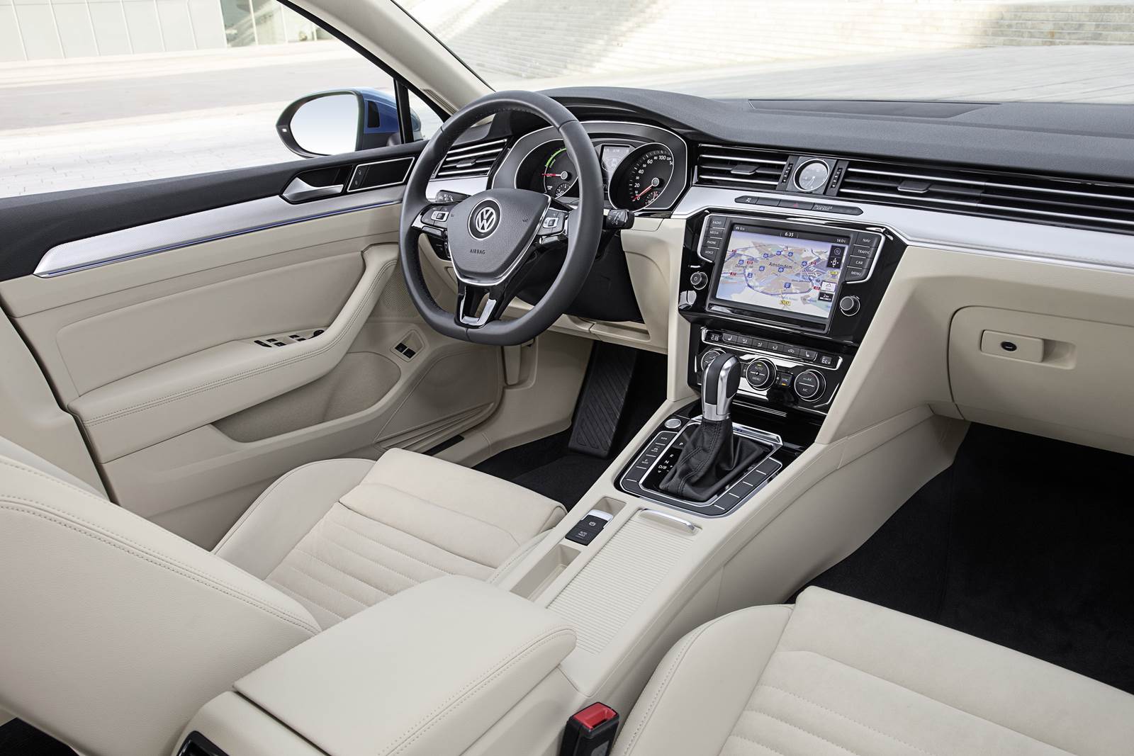 Volkswagen Passat Variant 2016
