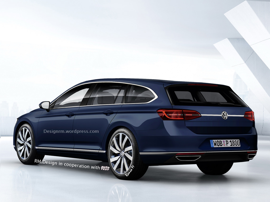 Volkswagen Passat Variant 2016