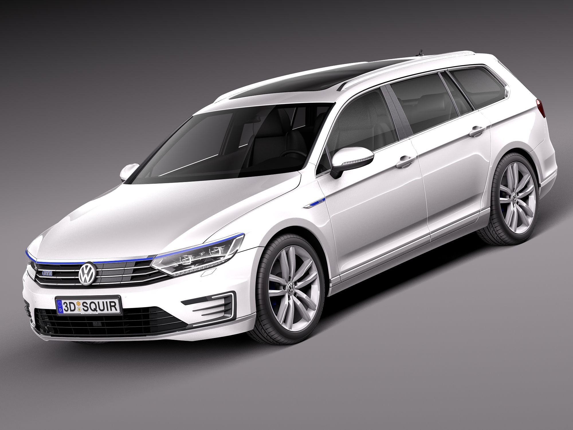 Volkswagen Passat Variant 2016
