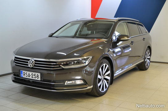 Volkswagen Passat Variant 2016