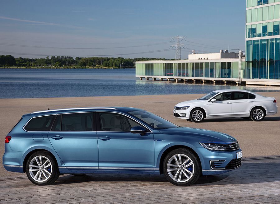 Volkswagen Passat Variant 2016