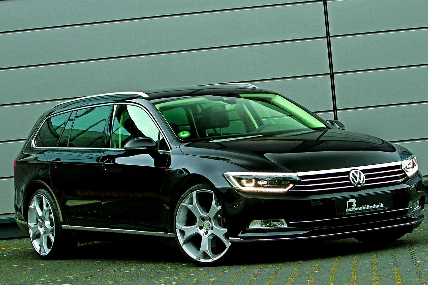 Volkswagen Passat Variant 2016