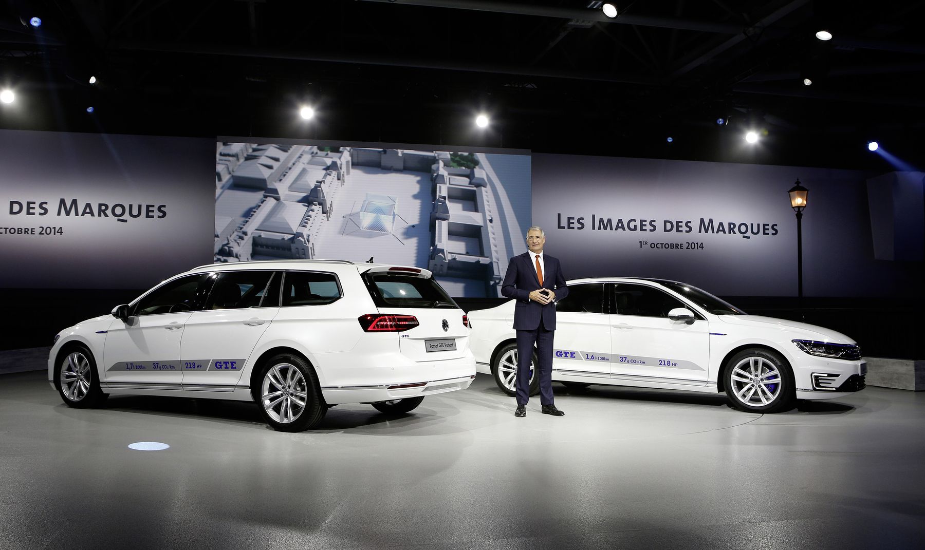 Volkswagen Passat Variant Gte