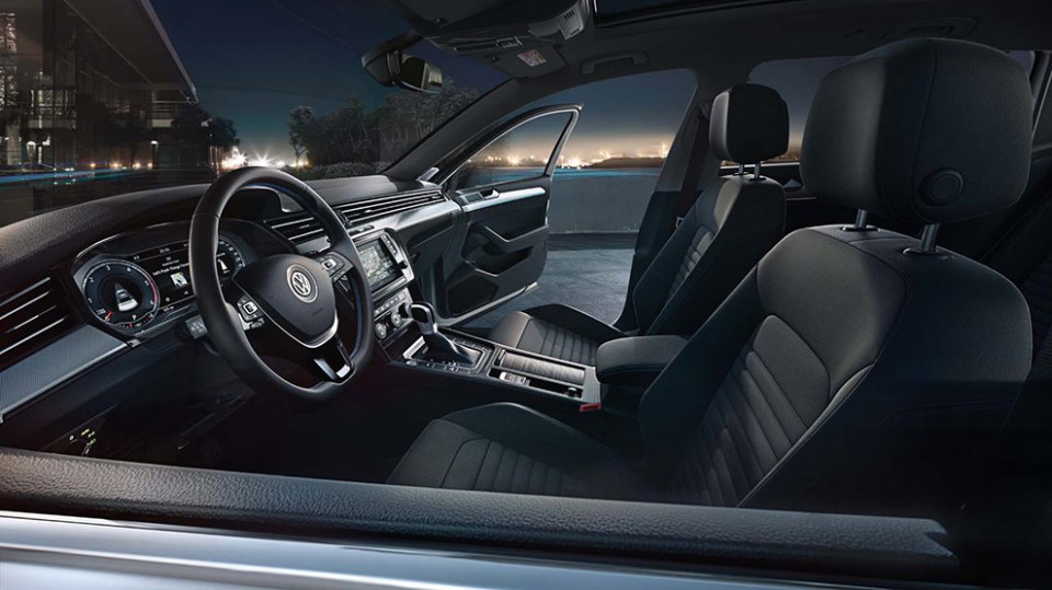 Volkswagen Passat Variant Gte