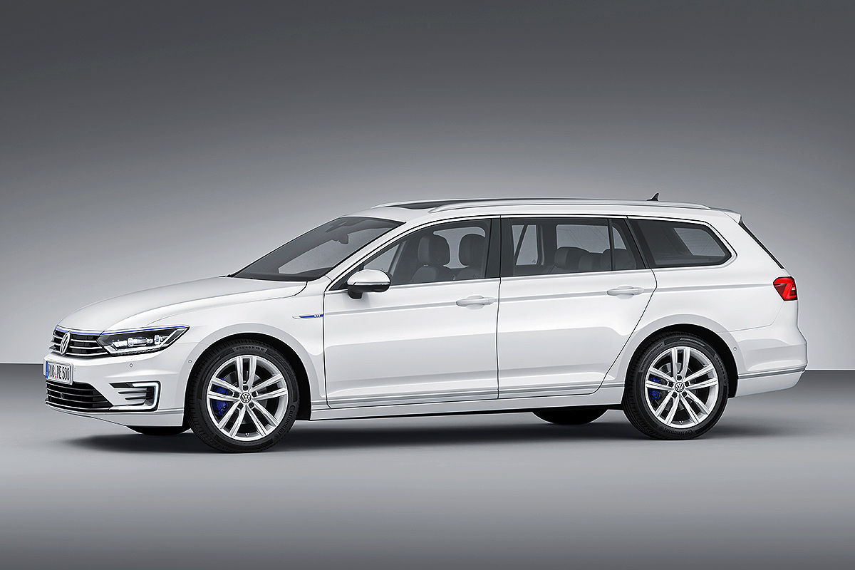 Volkswagen Passat Variant Gte
