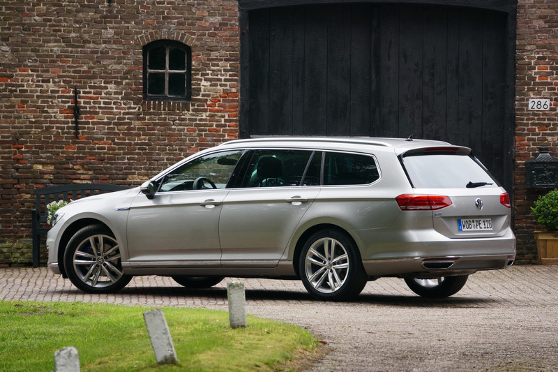 Volkswagen Passat Variant Gte