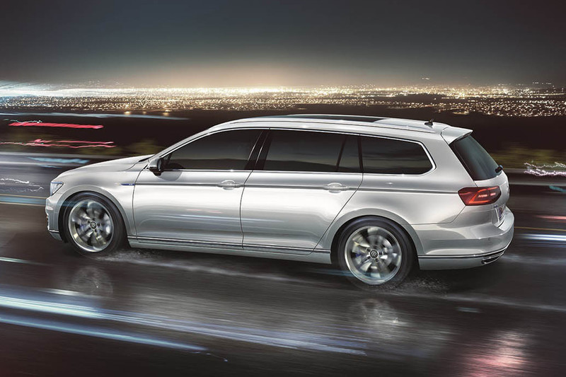 Volkswagen Passat Variant Gte