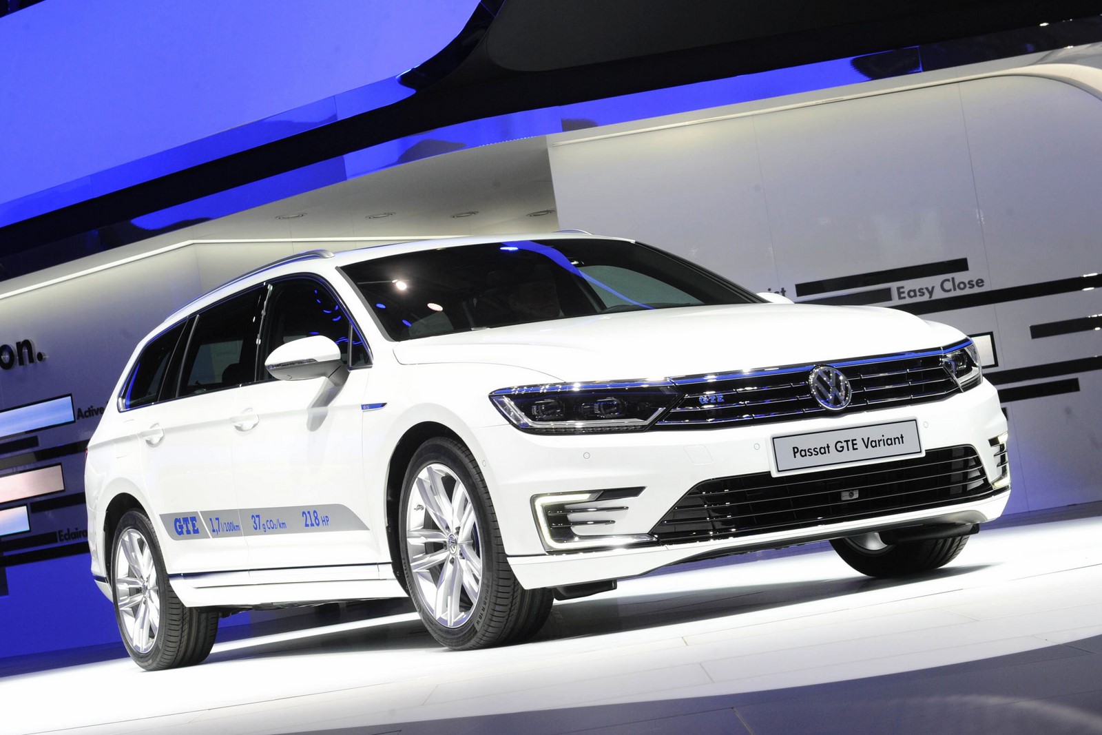 Volkswagen Passat Variant Gte